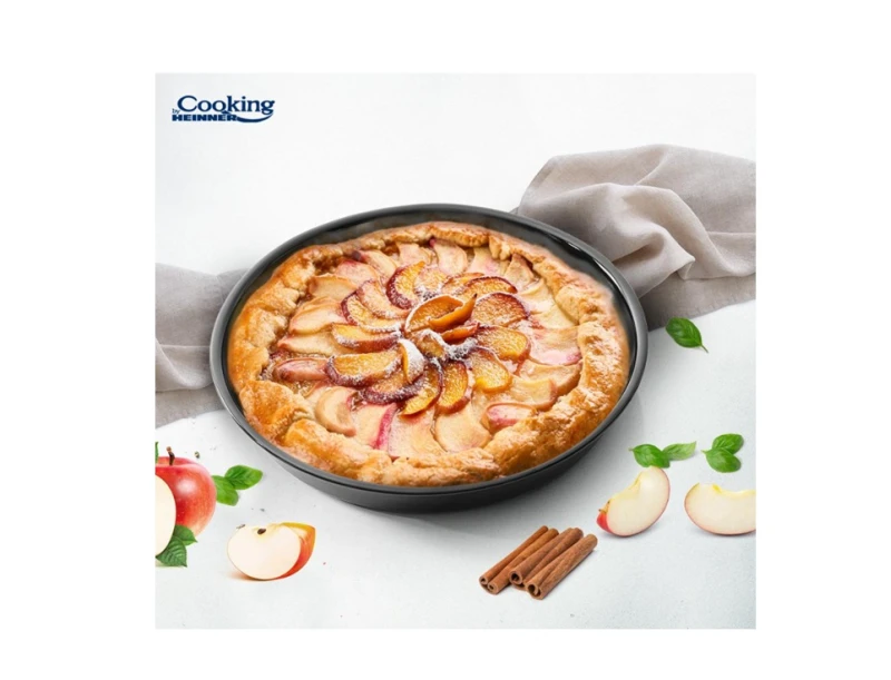  Tava Heinner Emailata Rotunda 36x4cm 